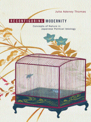 cover image of Reconfiguring Modernity